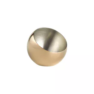 Schale, 3er Set SPHERE Ø 8 cm, H: 7 cm, 0,1 Liter Kupfer-Look Assheuer & Pott