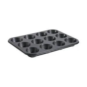 Muffinform, 12 Mulden Contacto