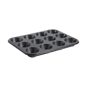 Muffinform, 12 Mulden Contacto