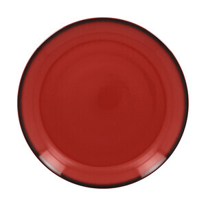 Teller Ø29cm coup Fusion Lea rot RAK