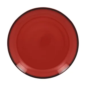 Teller Ø29cm coup Fusion Lea rot RAK