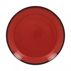 Teller Ø29cm coup Fusion Lea rot RAK
