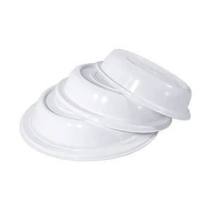 Tellerglocke 23,5 cm weiß Contacto