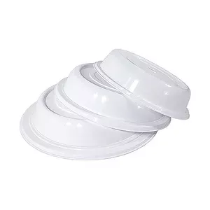 Tellerglocke 23,5 cm weiß Contacto