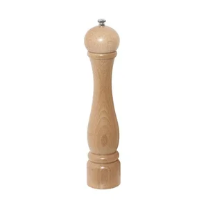 Pfeffermühle, Buchenholz 32 cm Contacto
