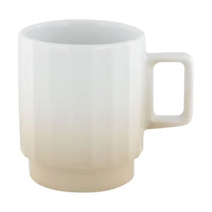 Becher stapelbar 0,30l Edge Gradient Beige Bauscher