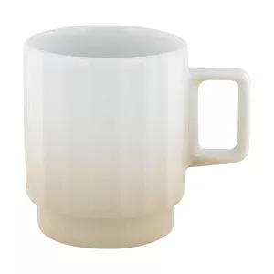 Becher stapelbar 0,30l Edge Gradient Beige Bauscher