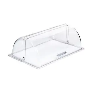 Rolltop-Haube GN 1 /1 Polycarbonat Assheuer & Pott