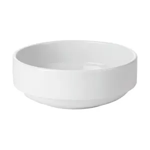 Schale Ø17,7cm Porzellan stapelbar 