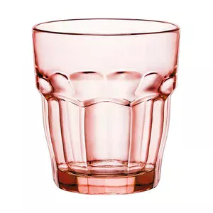 27 cl Whiskybecher stapelbar Rock Bar Lounge Peach Bormioli Rocco