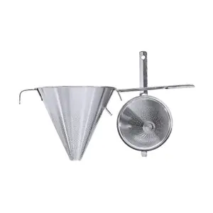 Spitzsieb 18cm 18/10 Contacto