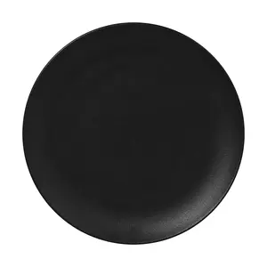 Teller Ø24cm coup Fusion Neofusion schwarz RAK