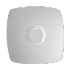 Untere zu Espresso/Doppio 11,3x11,3 cm ConForm weiss 