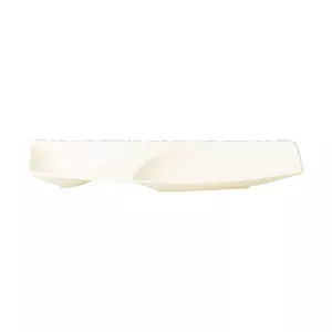 Platte twin 53x30cm Ivoris Mazza RAK