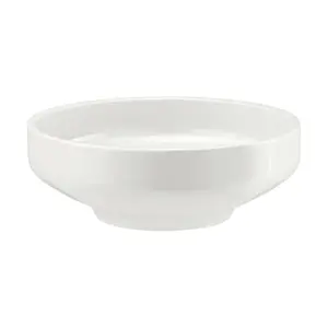 Bowl 19 cm Shiro weiss Schönwald