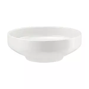 Bowl 19 cm Shiro weiss Schönwald