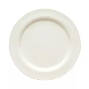 Teller flach 20cm Fahne Generation 934 weiss glatt Schönwald