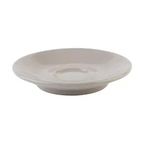 Espressountertasse SNUG Ø 11,5 cm, H: 2 cm taupe Assheuer & Pott