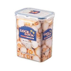 Lock u. Lock Frischhaltebox 15,1x10,8x18,5 cm 1,8 Liter 