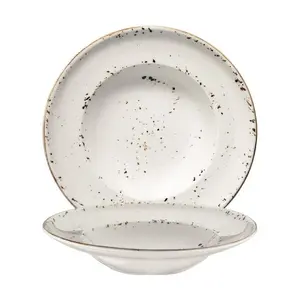 Teller tief 27cm Grain Gourmet Bonna Premium Porcelain