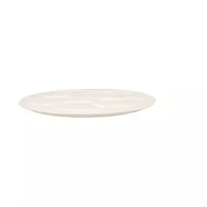 Teller rund Ø30cm 5 Zonen Ivoris Create RAK