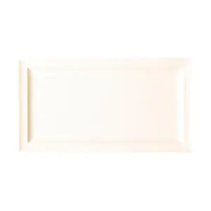 Teller flach 33x23cm Ivoris Classic Gourmet RAK
