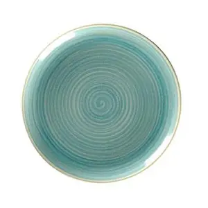 Teller Ø24cm coup Rakstone Spot saphire RAK