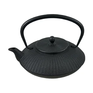 Teekanne Gusseisen 1,15ltr. mit Sieb Playground Bauscher