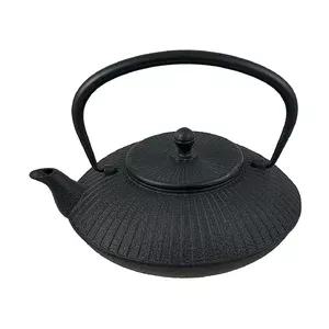 Teekanne Gusseisen 1,15ltr. mit Sieb Playground Bauscher