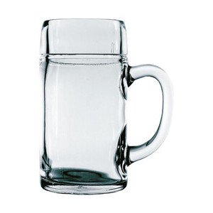 Maßkrug 126,5cl  1l /-/ Styria Stölzle