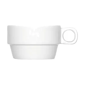 Kaffee-Obere 0,18               1113/18 B1100 Weiss Bauscher