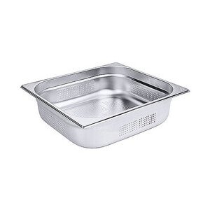 Perforierter GN-Behälter 2/3-100 Contacto