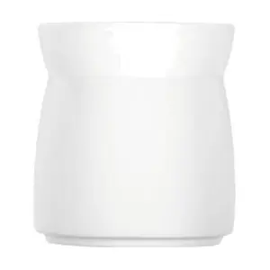 Konfitürentopf 0,9ltr. Buffet Function weiss Bauscher
