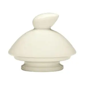 Deckel zu Kaka 0,30 ltr. Raffinesse creme                - MU - Bauscher