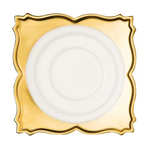 Untere für KQCU09/KQCU09M Opulence Princess Golden RAK