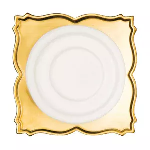 Untere für KQCU09/KQCU09M Opulence Princess Golden RAK