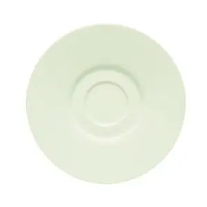 Untertasse 2 Spiegel Purity weiss Bauscher
