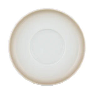 Untertasse rund 13cm Edge Gradient Beige Bauscher