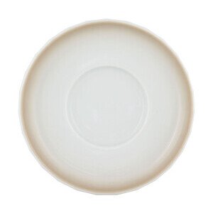 Untertasse rund 13cm Edge Gradient Beige Bauscher
