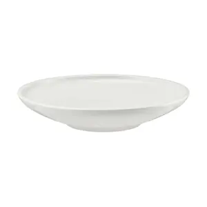 Teller tief coup glatt 28 cm Shiro weiss Schönwald