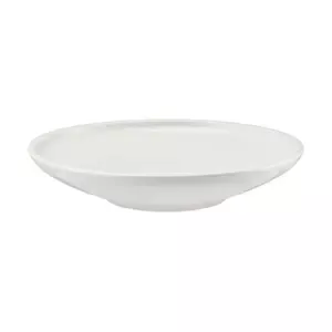 Teller tief coup glatt 28 cm Shiro weiss Schönwald