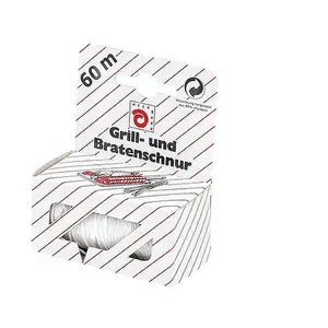 Grill/Bratenschnur Pack 60 m Heckmann