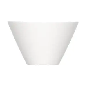 Bowl 0,26 ltr.                7158/0.26 Options weiss                   - MU - Bauscher