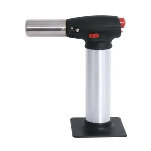 Gasbrenner/Karamellisierer  Ø Griff 3 cm, Höhe 15 cm Contacto
