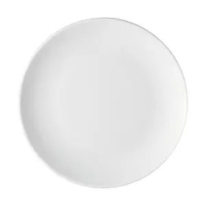 Teller flach coup 17 cm Unlimited weiss Schönwald