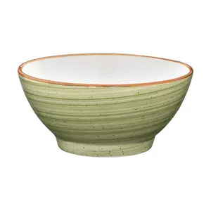 Suppennapf 14cm 45cl Therapy Rita Bonna Premium Porcelain