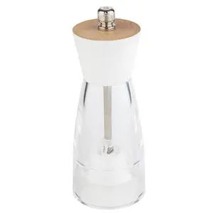 Salzmühle Frida Ø 6 cm, H: 15,5 cm Assheuer & Pott