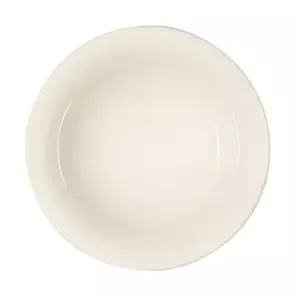 Teller tief 24 cm Raffinesse creme Bauscher