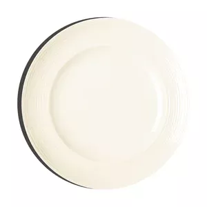 Teller rund Ø15cm Ivoris Line-Z RAK