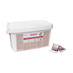 Reiniger-Tabs 130 Stück für alle Rational SCC UN 3262 VP II Rational